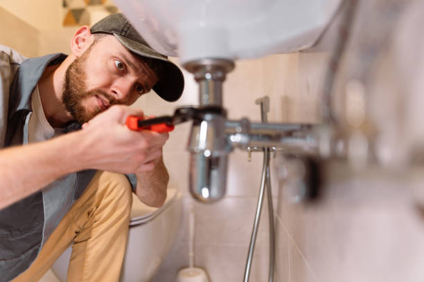 Hot Water Heater Installation in Hot Springs, SD